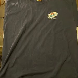 Miller Lite t shirt size XL